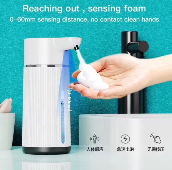 Automatic Touchless Soap Dispenser