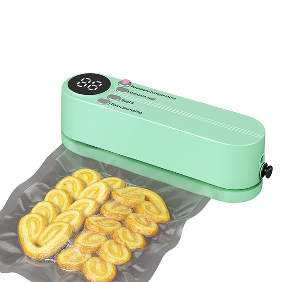VACUUM SEALING MACHINE